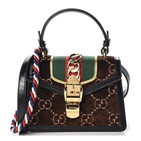 gucci mini sylvie